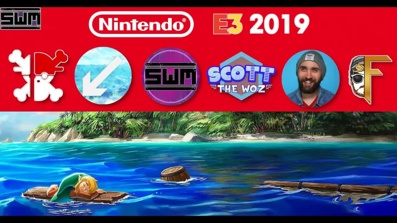 Nintendo E3 2019 Predictions (ft. Scott The Woz, RogersBase, Kevin Kenson)